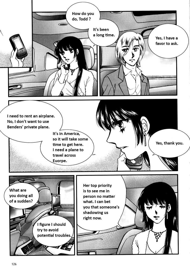 Seol Hui Chapter 7.2 page 23 - Vol.7 Chapter 2
