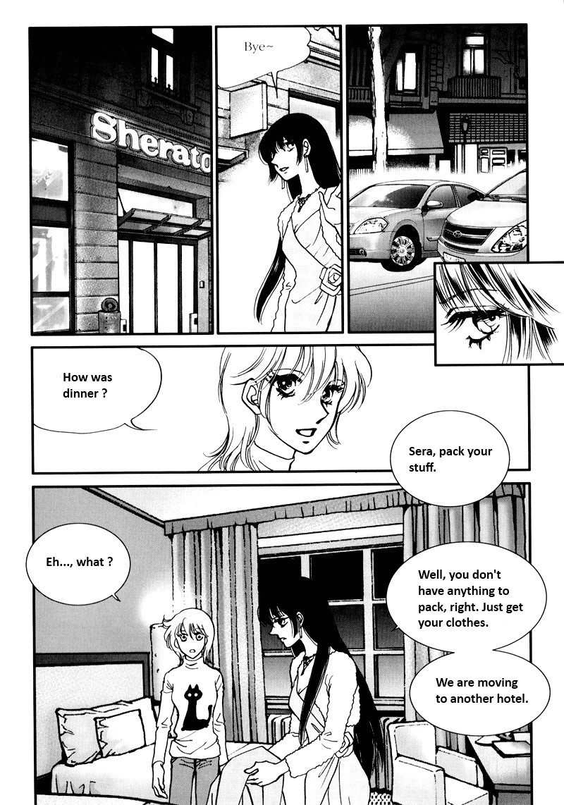 Seol Hui Chapter 7.2 page 25 - Vol.7 Chapter 2