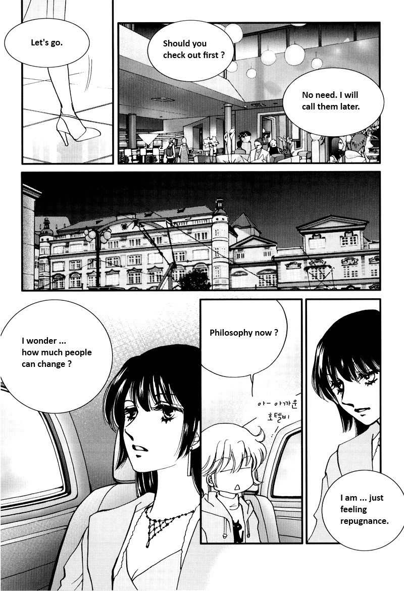 Seol Hui Chapter 7.2 page 27 - Vol.7 Chapter 2