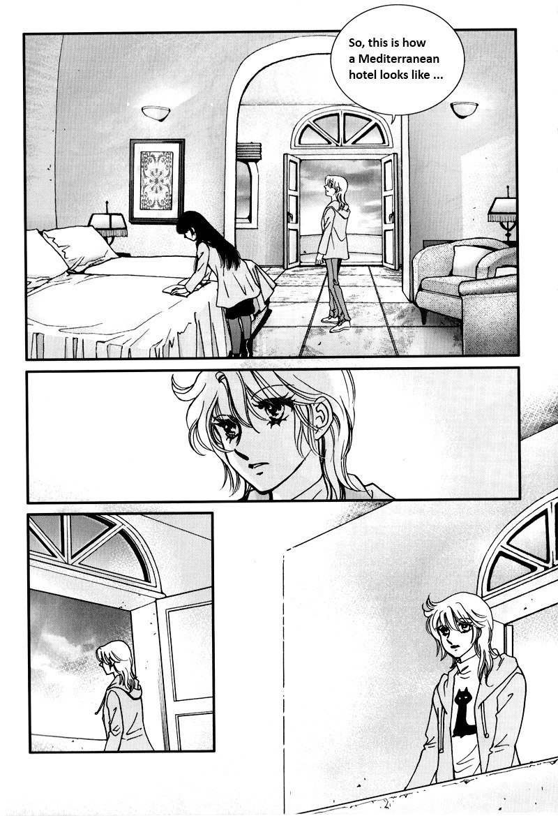 Seol Hui Chapter 7.2 page 73 - Vol.7 Chapter 2