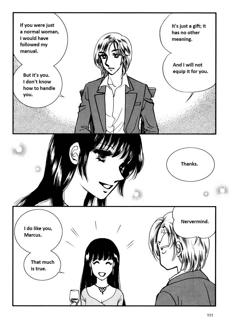 Seol Hui Chapter 7.2 page 8 - Vol.7 Chapter 2