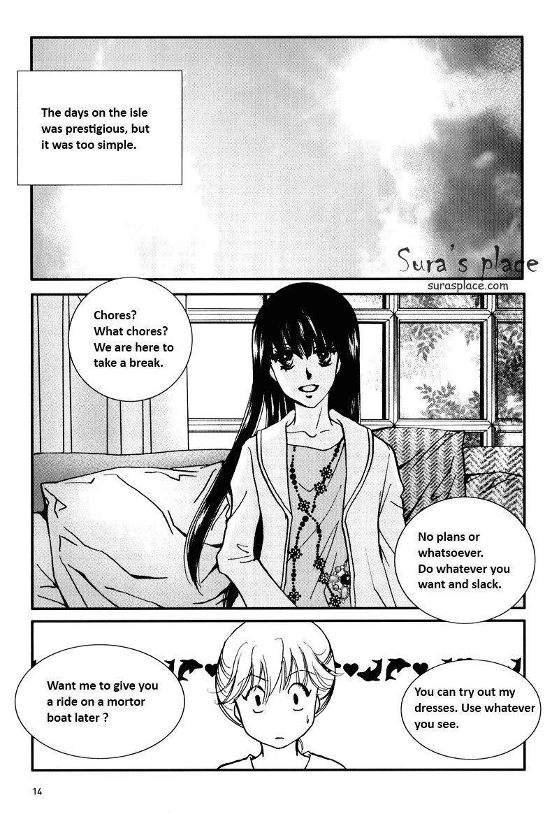 Seol Hui Chapter 8.1 page 10 - Vol.8 Chapter 1