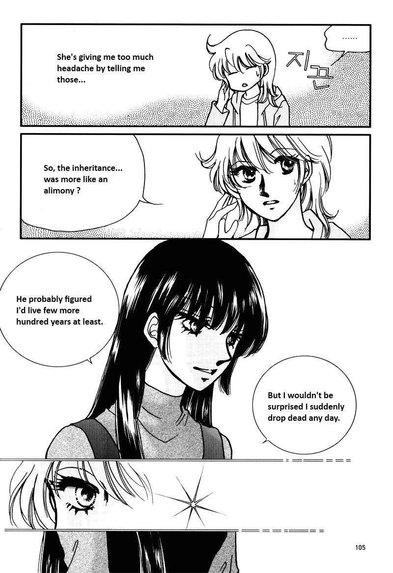 Seol Hui Chapter 8.1 page 101 - Vol.8 Chapter 1