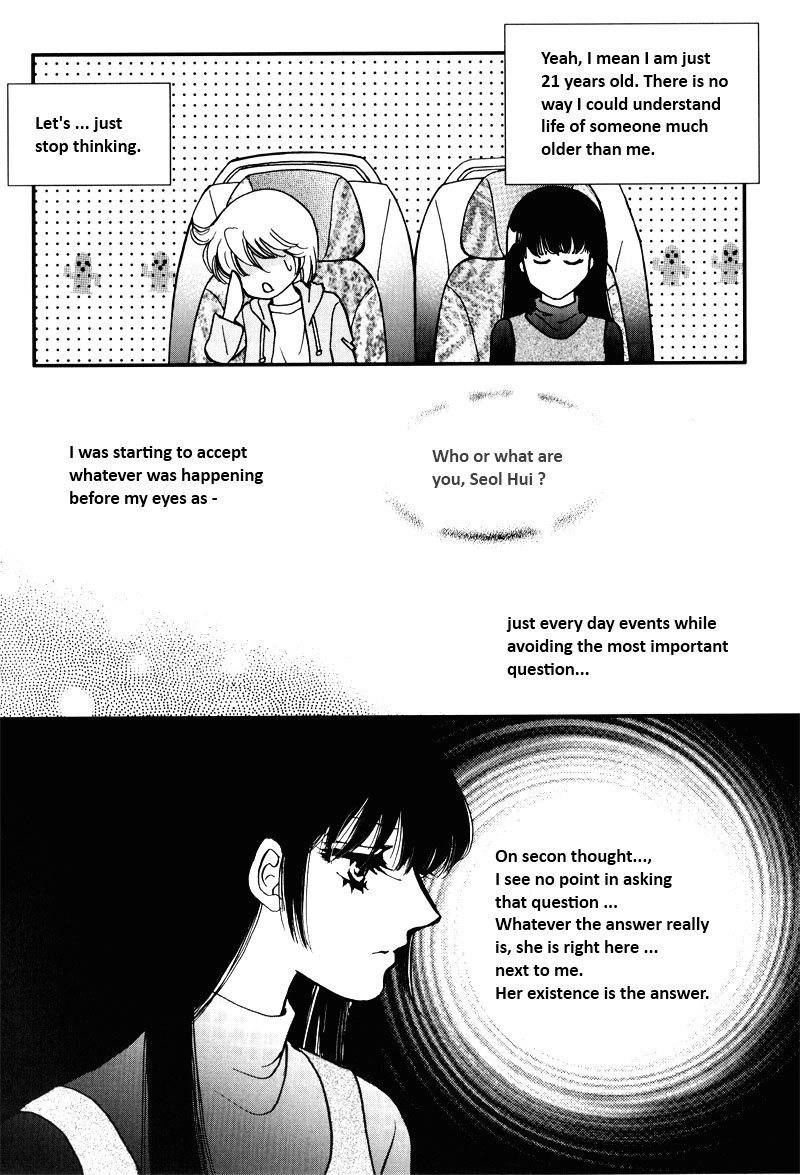 Seol Hui Chapter 8.1 page 105 - Vol.8 Chapter 1