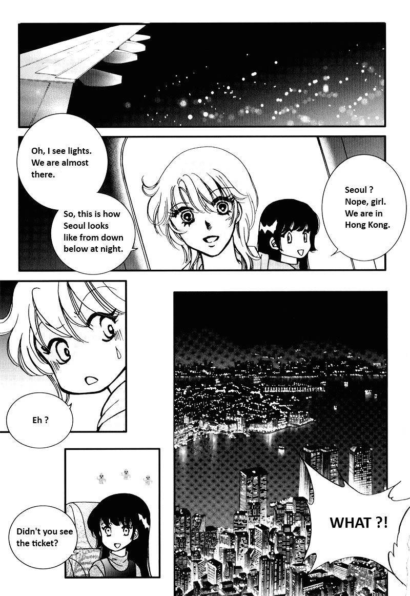 Seol Hui Chapter 8.1 page 106 - Vol.8 Chapter 1