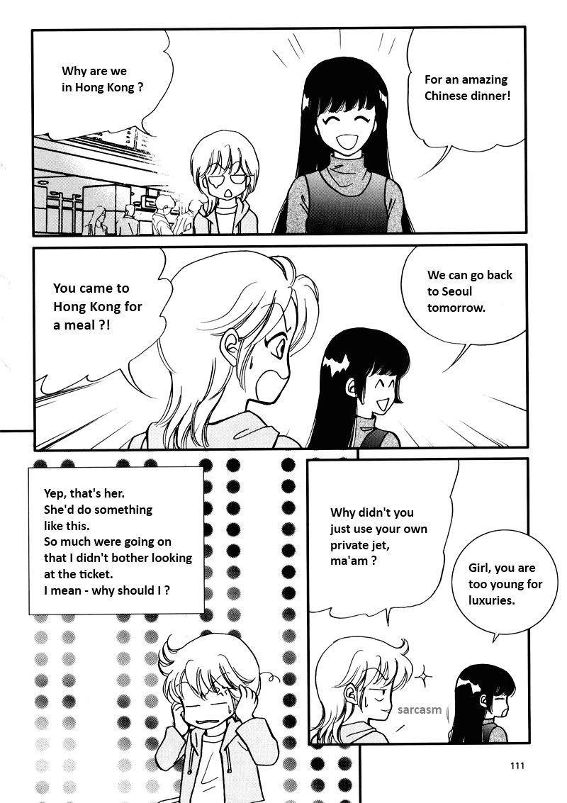 Seol Hui Chapter 8.1 page 107 - Vol.8 Chapter 1