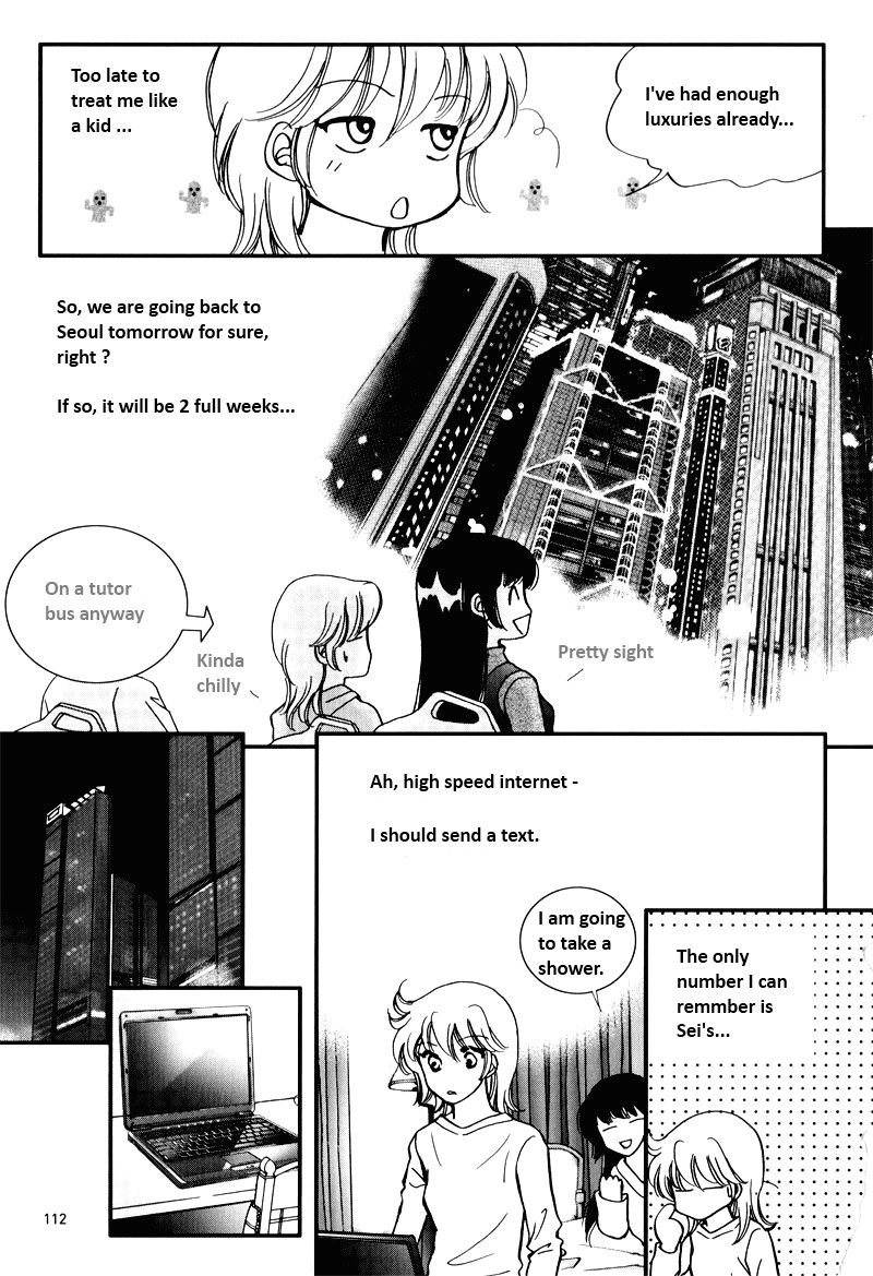 Seol Hui Chapter 8.1 page 108 - Vol.8 Chapter 1