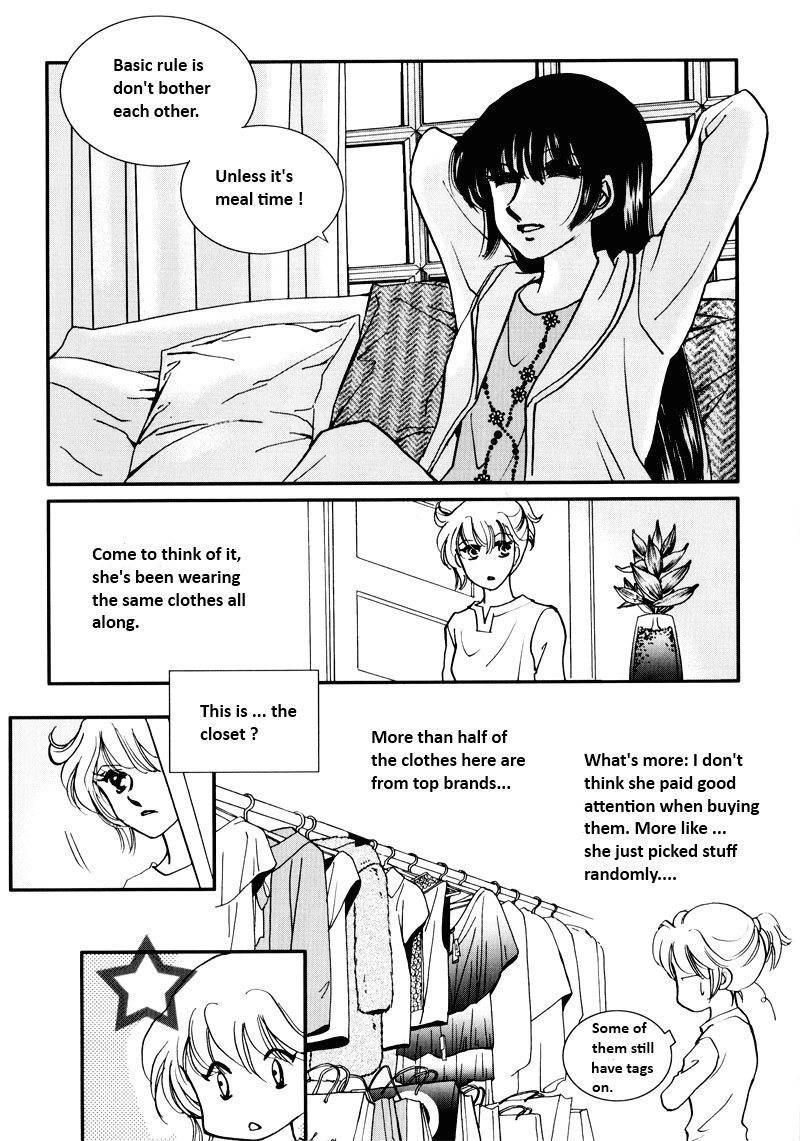 Seol Hui Chapter 8.1 page 11 - Vol.8 Chapter 1