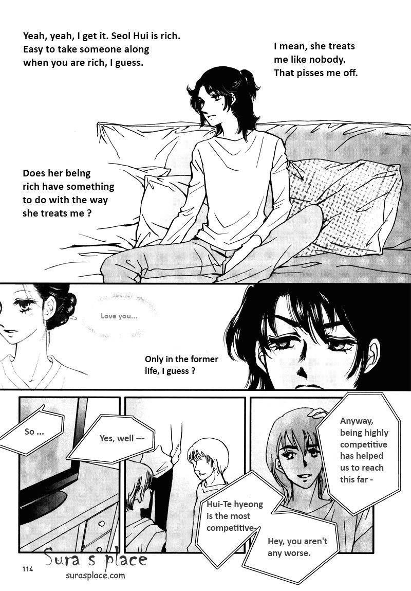 Seol Hui Chapter 8.1 page 110 - Vol.8 Chapter 1