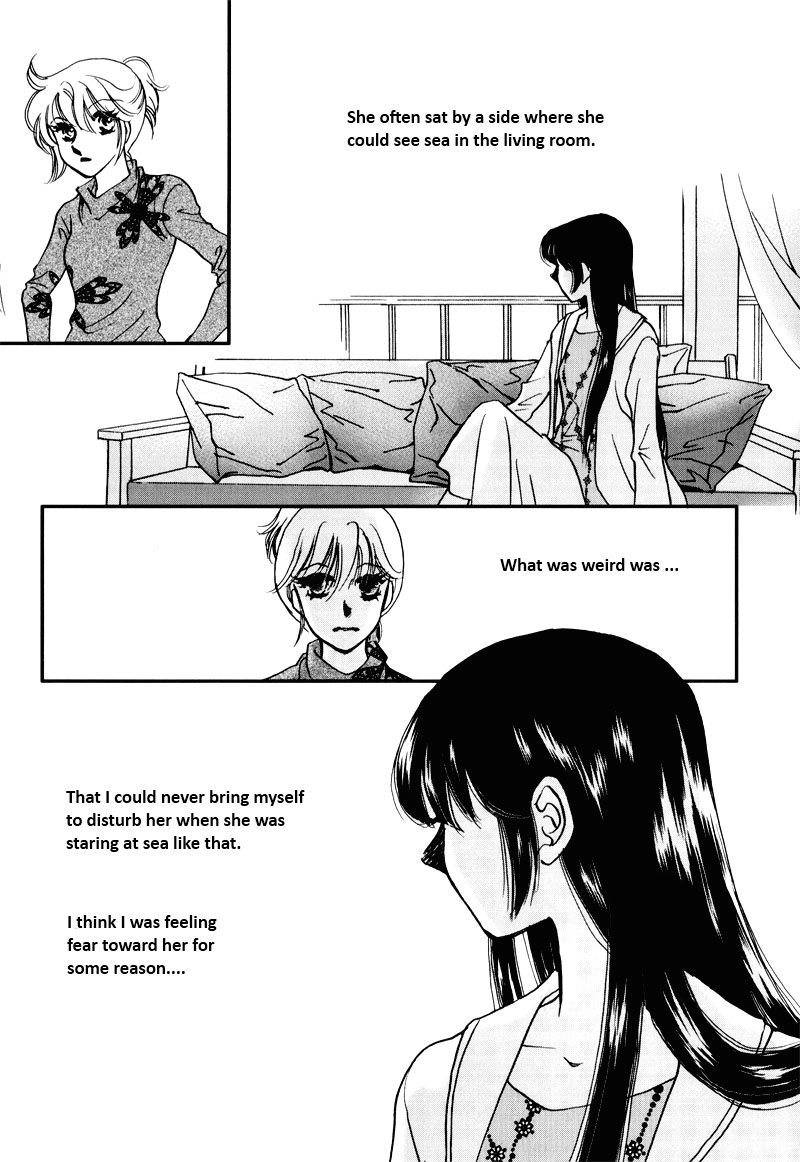 Seol Hui Chapter 8.1 page 12 - Vol.8 Chapter 1
