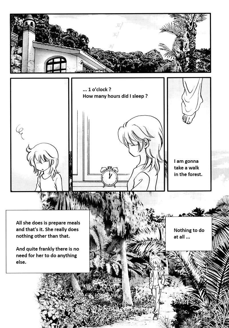 Seol Hui Chapter 8.1 page 15 - Vol.8 Chapter 1