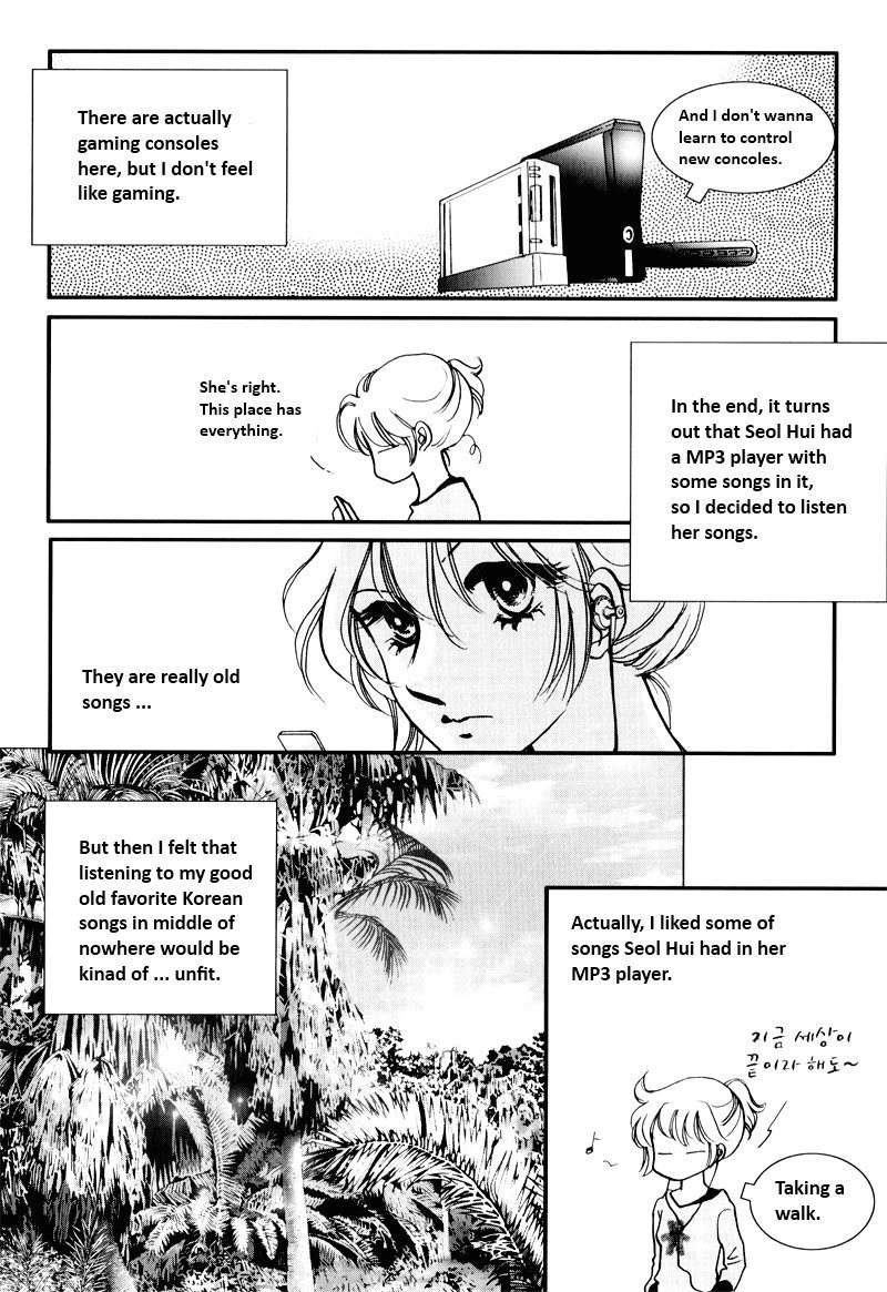 Seol Hui Chapter 8.1 page 18 - Vol.8 Chapter 1