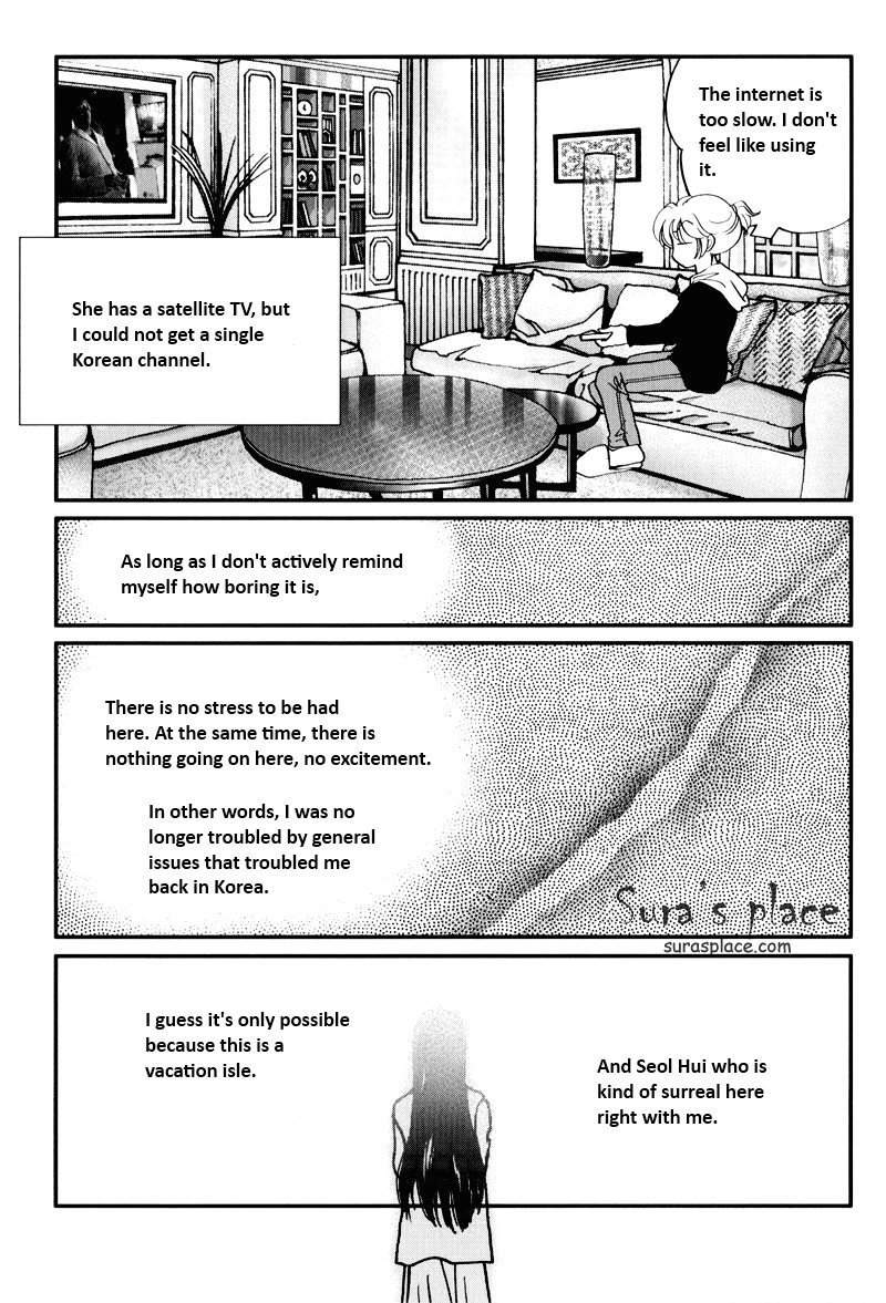 Seol Hui Chapter 8.1 page 20 - Vol.8 Chapter 1