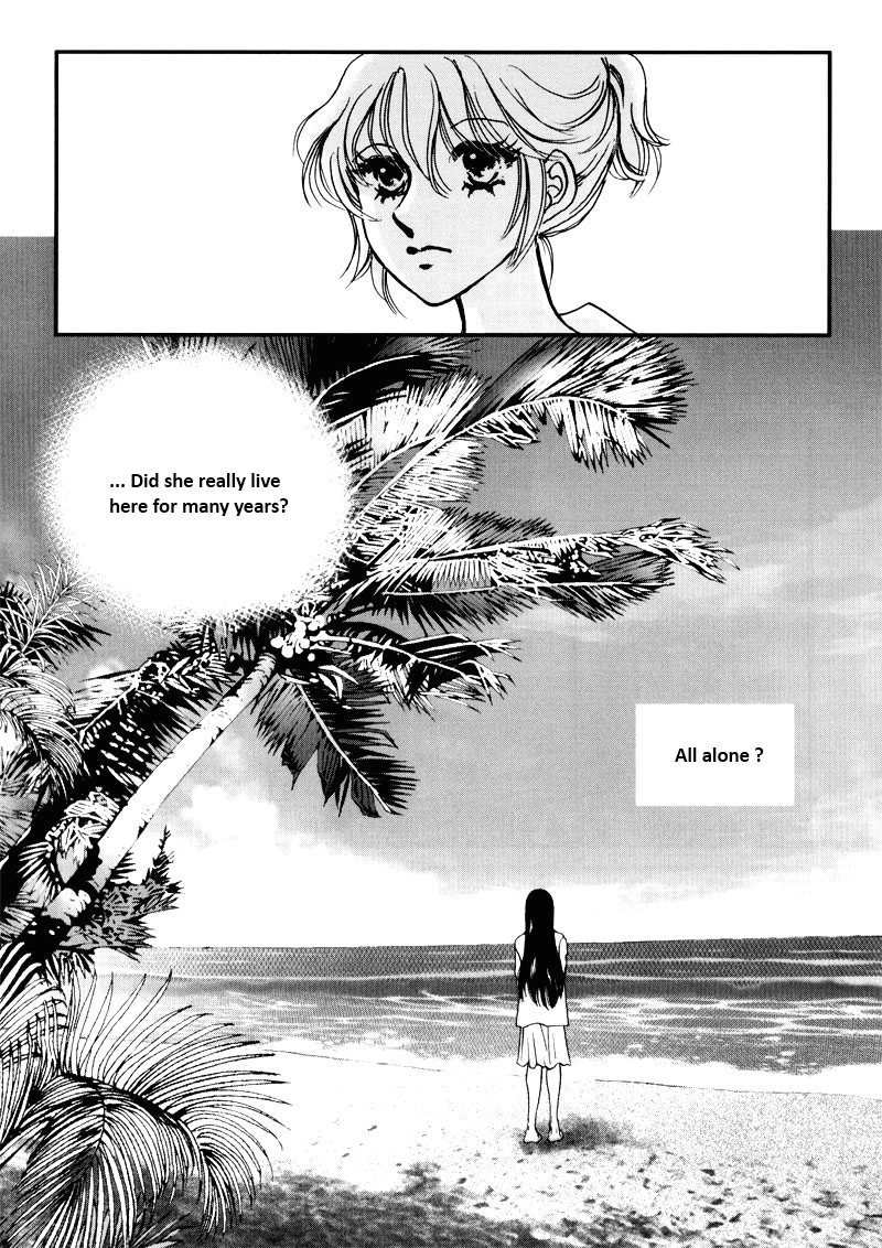 Seol Hui Chapter 8.1 page 21 - Vol.8 Chapter 1