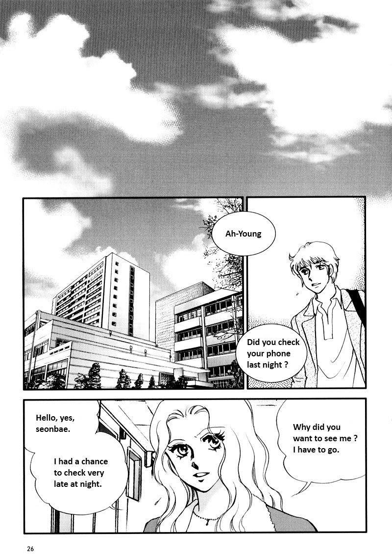 Seol Hui Chapter 8.1 page 22 - Vol.8 Chapter 1