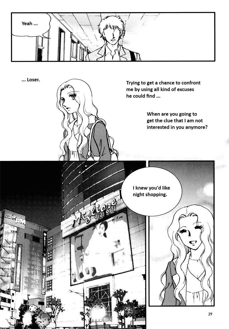 Seol Hui Chapter 8.1 page 25 - Vol.8 Chapter 1