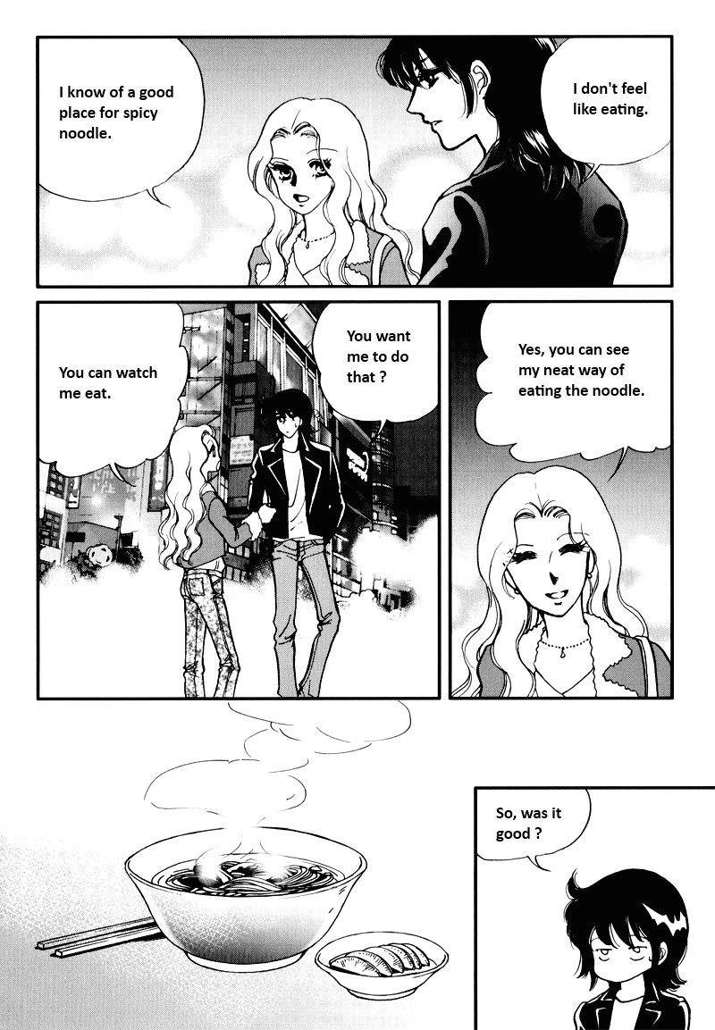 Seol Hui Chapter 8.1 page 26 - Vol.8 Chapter 1