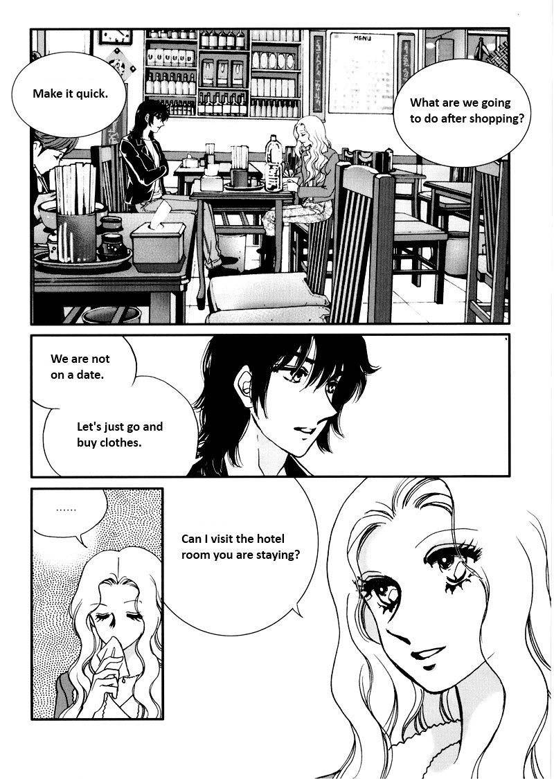 Seol Hui Chapter 8.1 page 27 - Vol.8 Chapter 1