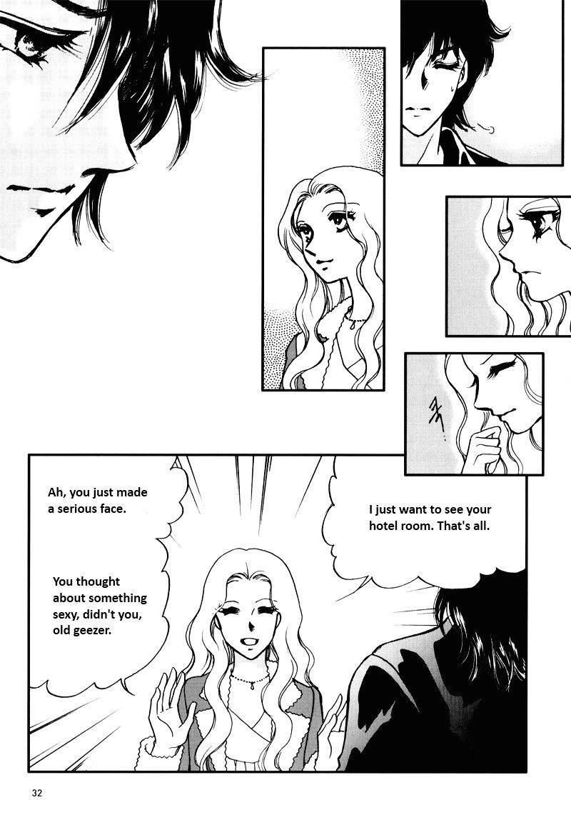 Seol Hui Chapter 8.1 page 28 - Vol.8 Chapter 1