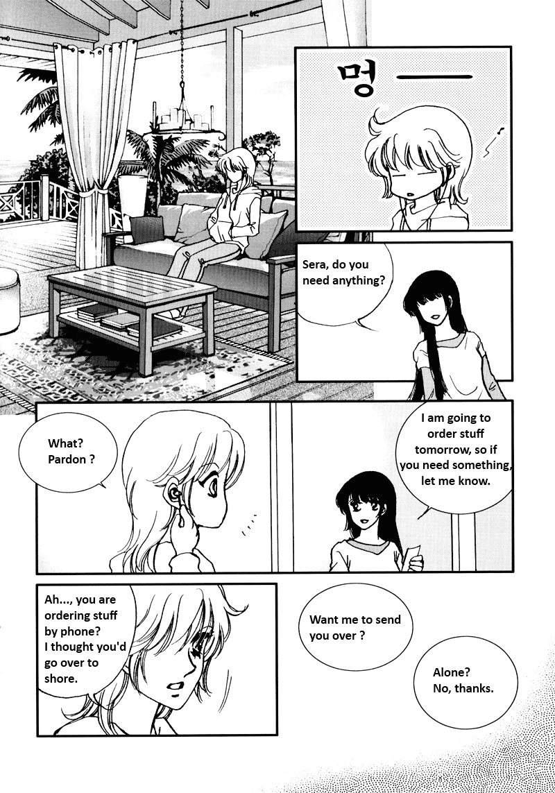 Seol Hui Chapter 8.1 page 33 - Vol.8 Chapter 1