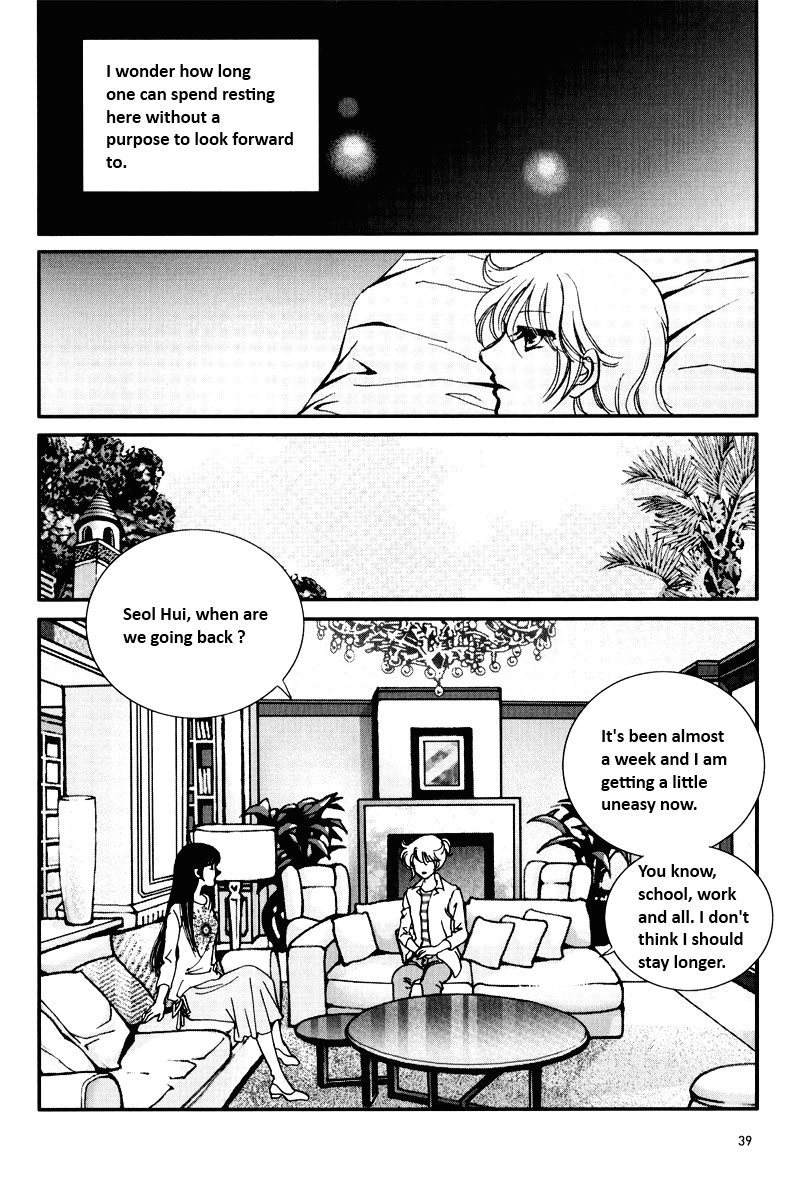 Seol Hui Chapter 8.1 page 35 - Vol.8 Chapter 1