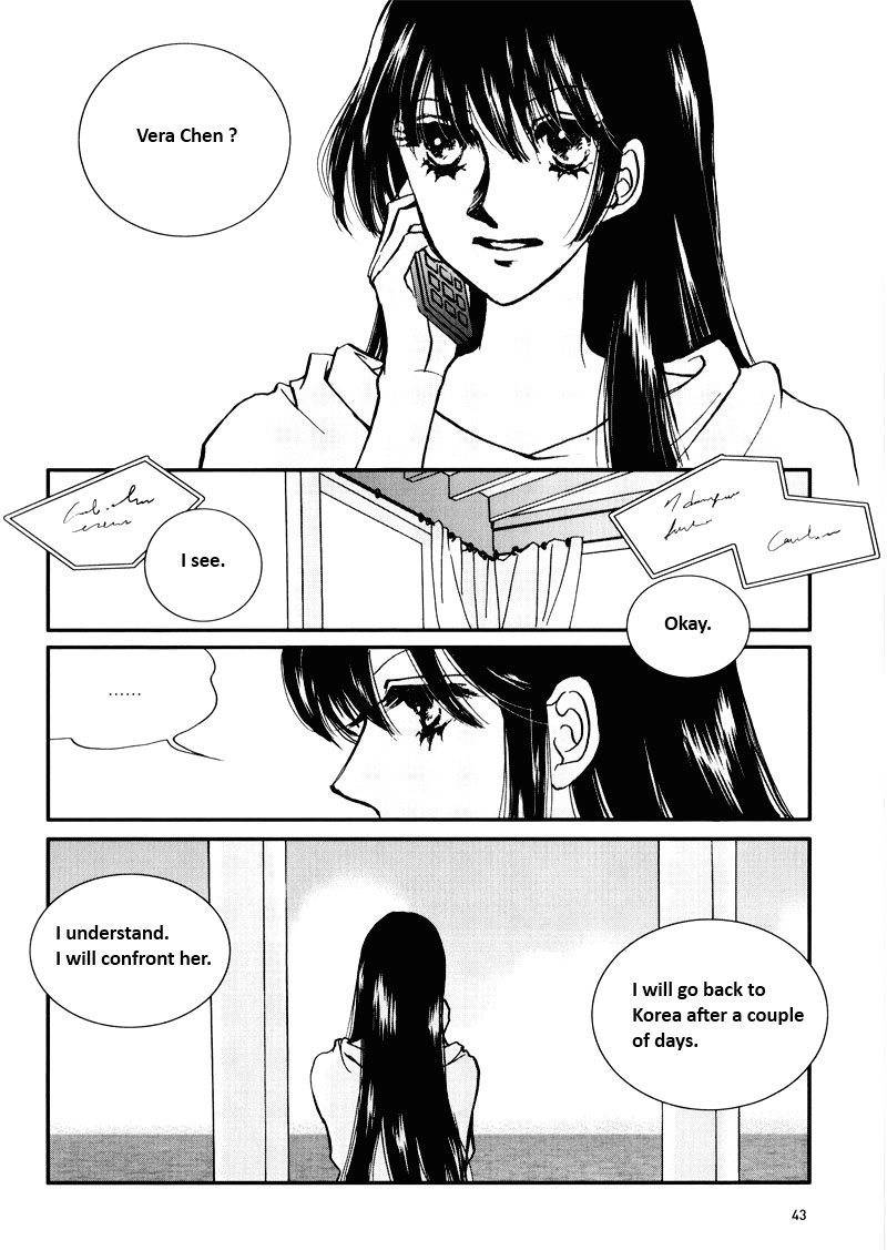 Seol Hui Chapter 8.1 page 39 - Vol.8 Chapter 1