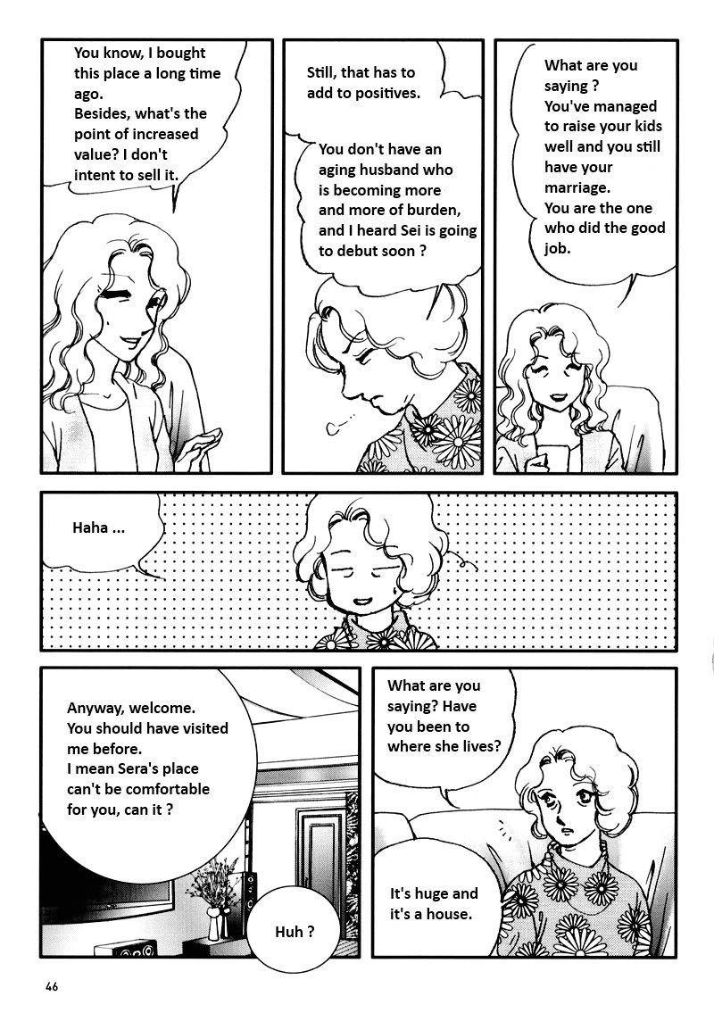 Seol Hui Chapter 8.1 page 42 - Vol.8 Chapter 1
