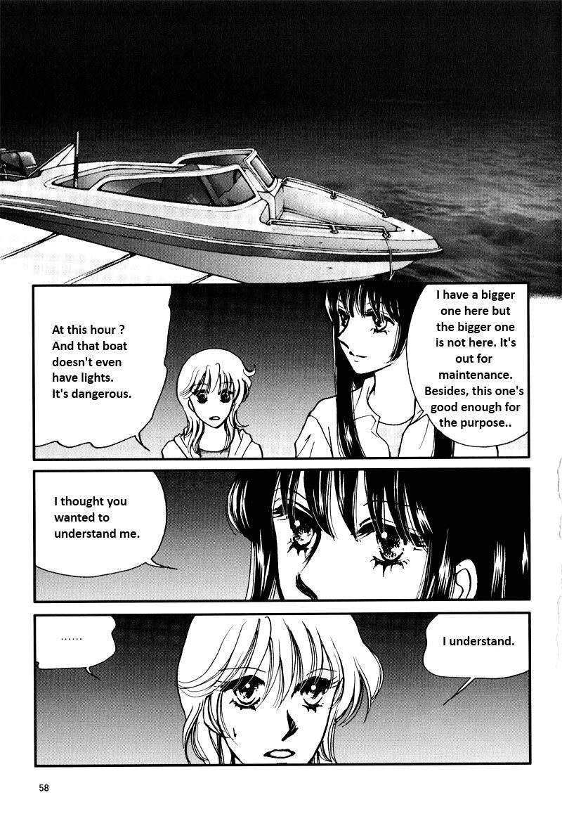 Seol Hui Chapter 8.1 page 54 - Vol.8 Chapter 1