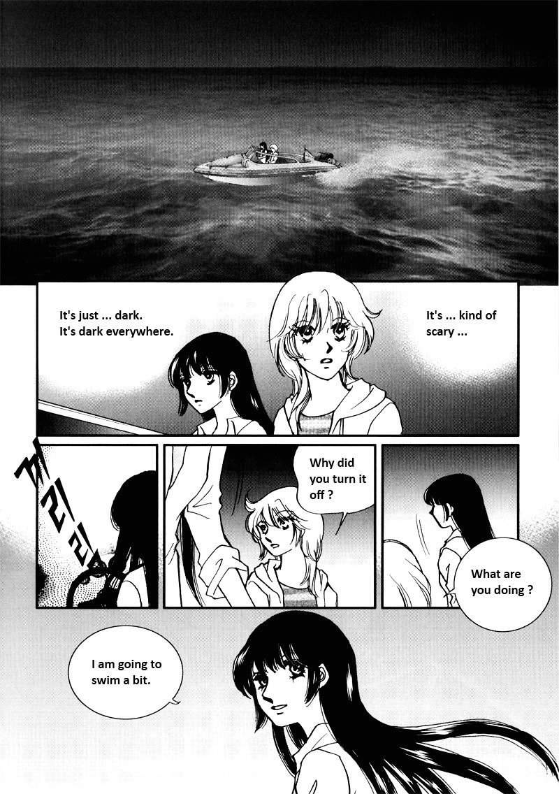Seol Hui Chapter 8.1 page 55 - Vol.8 Chapter 1