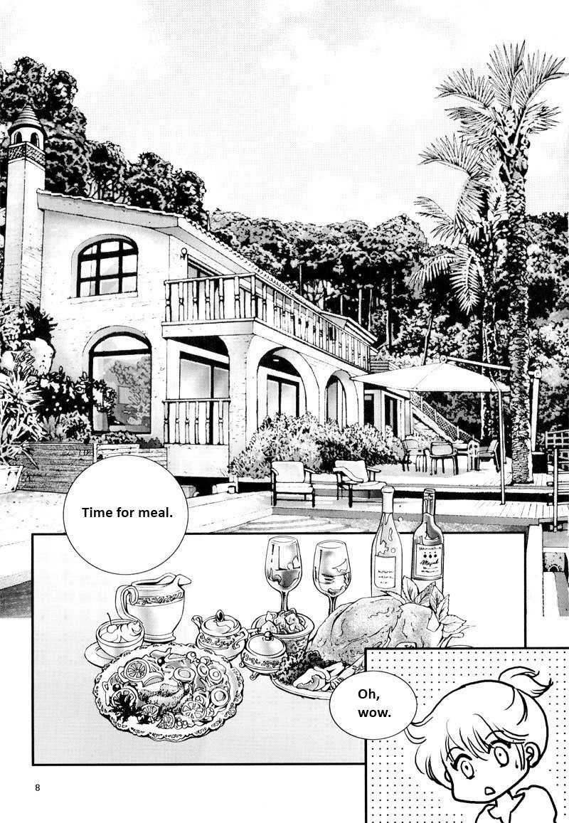 Seol Hui Chapter 8.1 page 6 - Vol.8 Chapter 1
