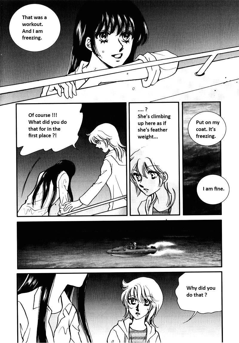 Seol Hui Chapter 8.1 page 63 - Vol.8 Chapter 1
