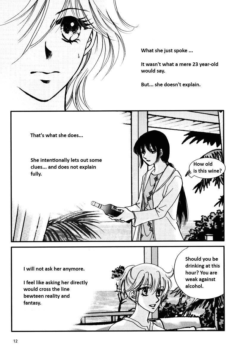 Seol Hui Chapter 8.1 page 8 - Vol.8 Chapter 1