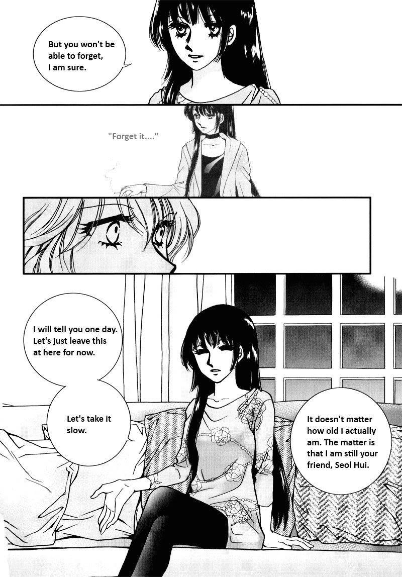 Seol Hui Chapter 8.1 page 85 - Vol.8 Chapter 1