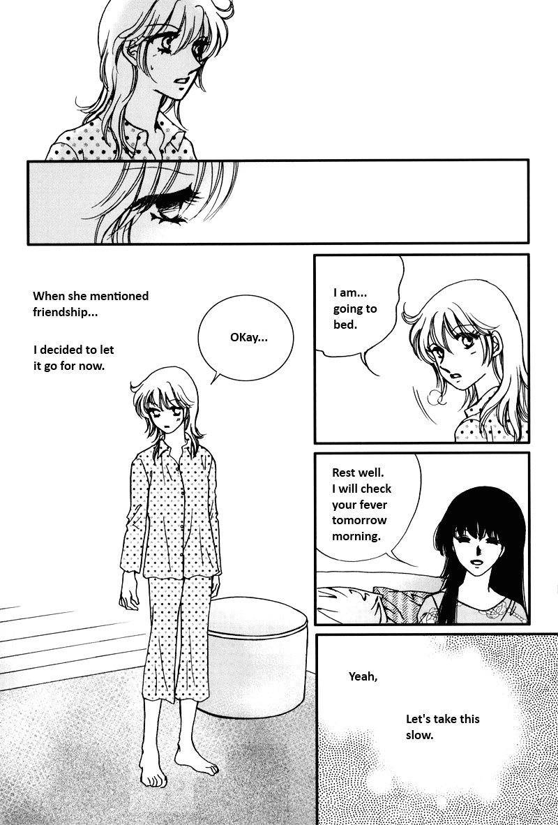 Seol Hui Chapter 8.1 page 86 - Vol.8 Chapter 1