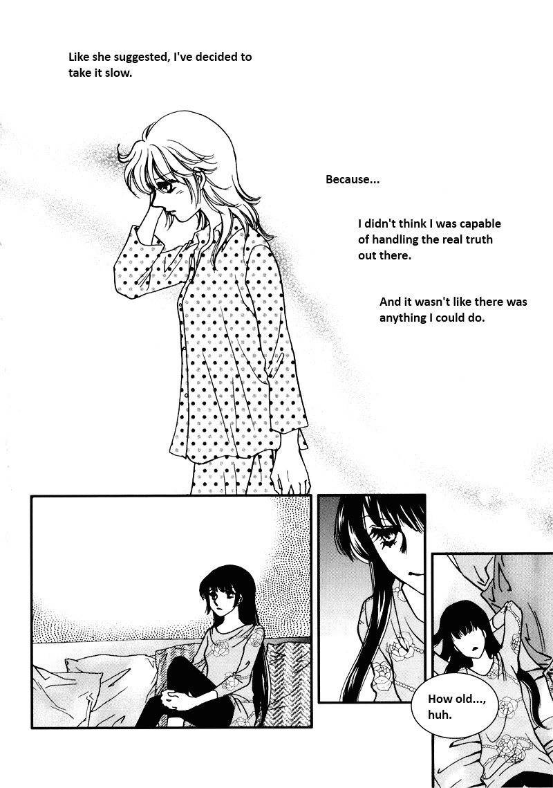 Seol Hui Chapter 8.1 page 87 - Vol.8 Chapter 1