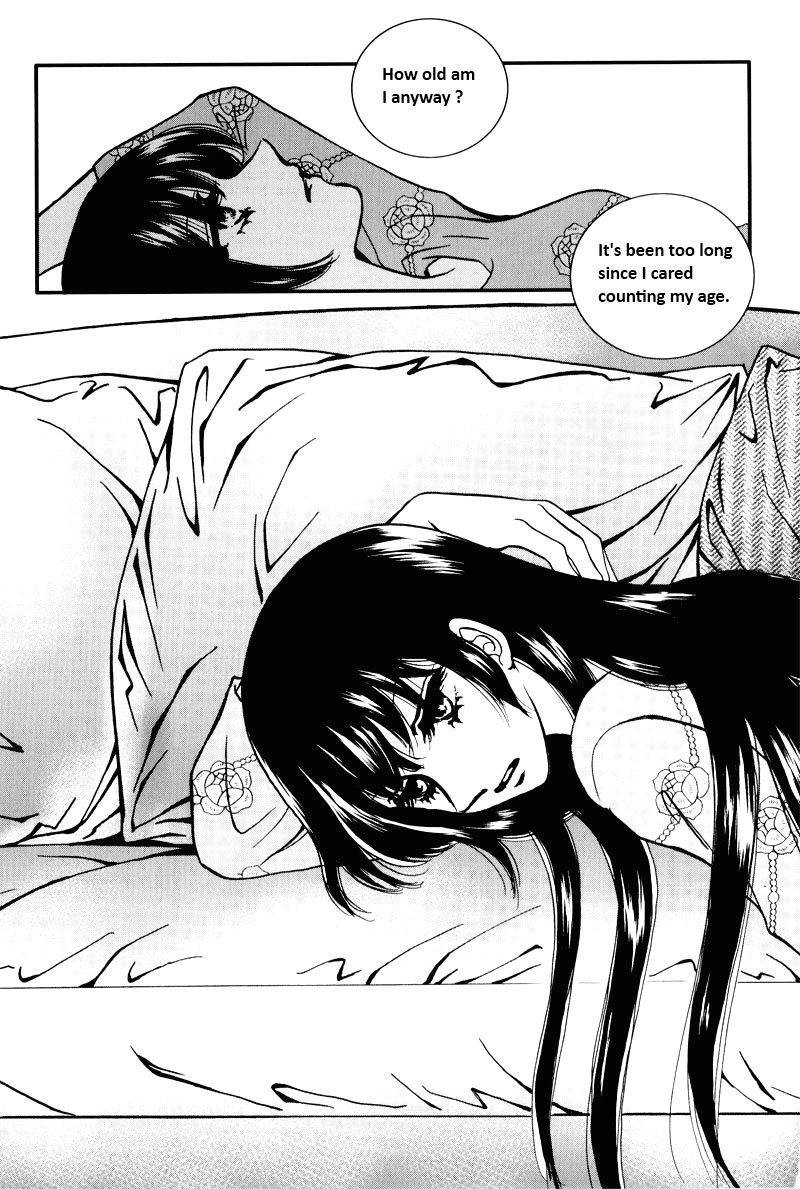 Seol Hui Chapter 8.1 page 88 - Vol.8 Chapter 1