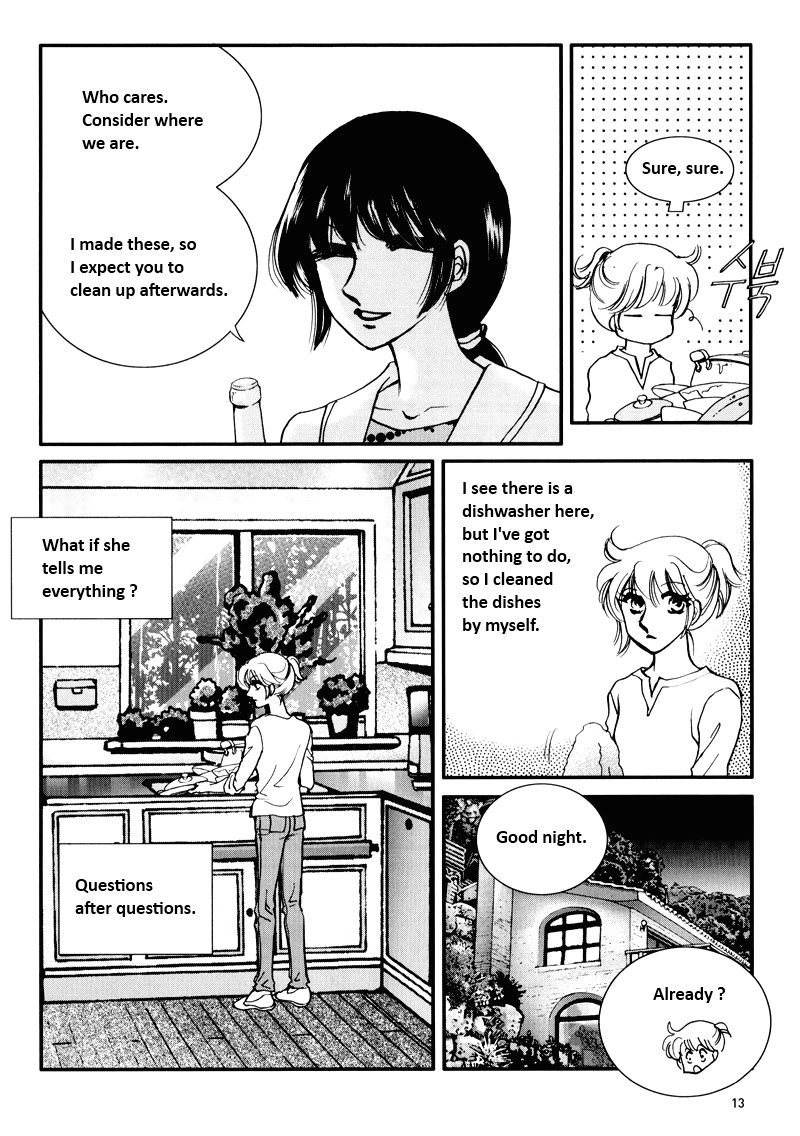 Seol Hui Chapter 8.1 page 9 - Vol.8 Chapter 1