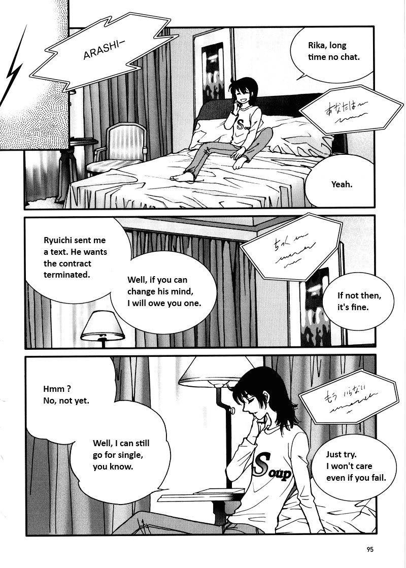 Seol Hui Chapter 8.1 page 91 - Vol.8 Chapter 1