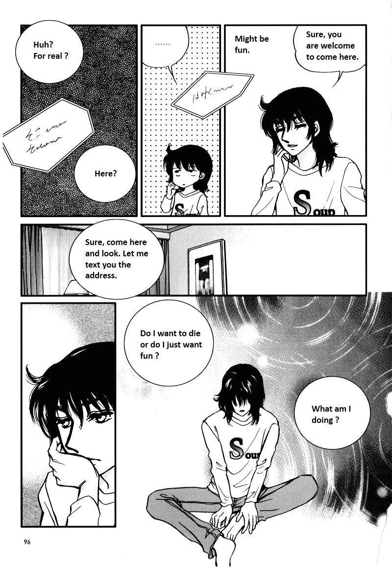 Seol Hui Chapter 8.1 page 92 - Vol.8 Chapter 1