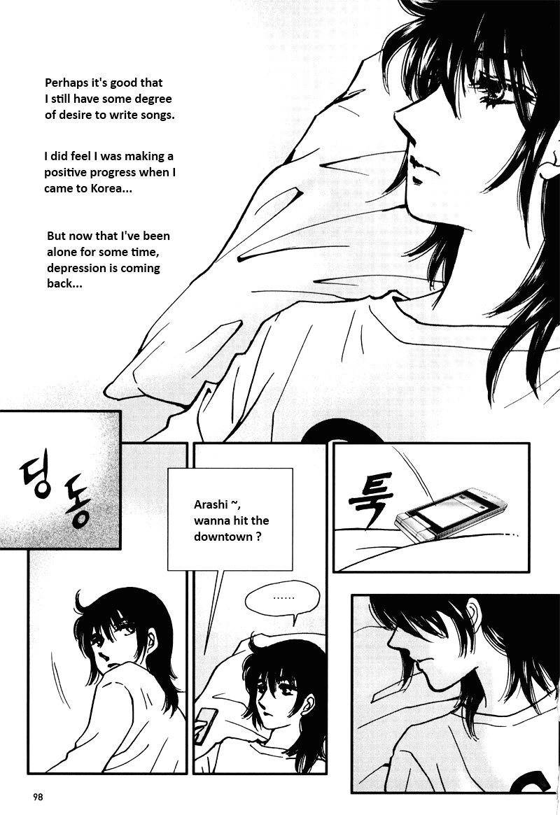 Seol Hui Chapter 8.1 page 94 - Vol.8 Chapter 1