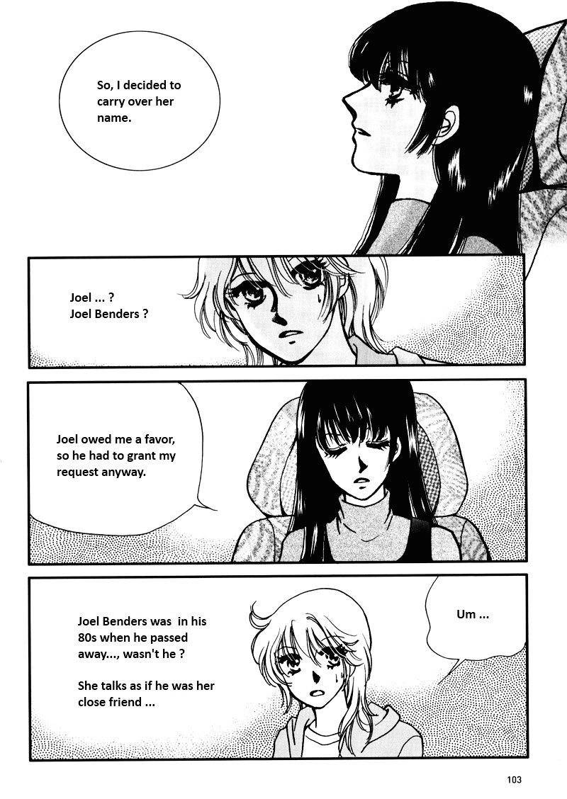 Seol Hui Chapter 8.1 page 99 - Vol.8 Chapter 1