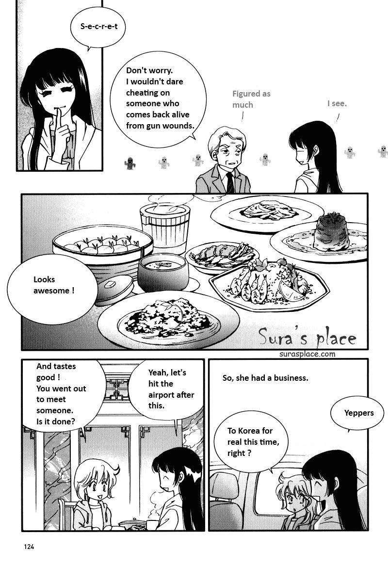 Seol Hui Chapter 8.2 page 10 - Vol.8 Chapter 2