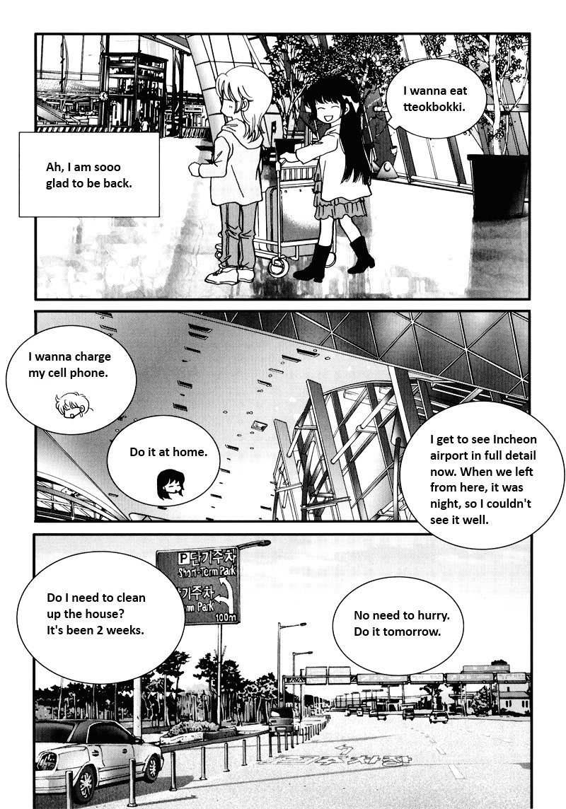 Seol Hui Chapter 8.2 page 12 - Vol.8 Chapter 2