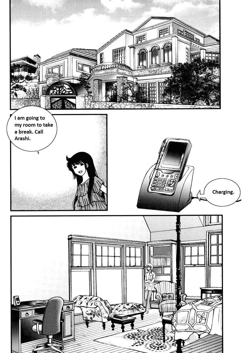 Seol Hui Chapter 8.2 page 13 - Vol.8 Chapter 2
