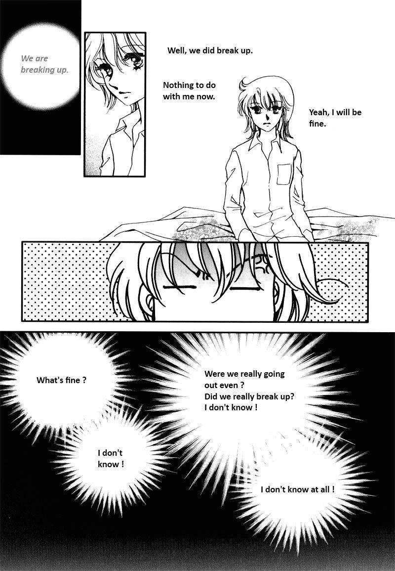 Seol Hui Chapter 8.2 page 25 - Vol.8 Chapter 2