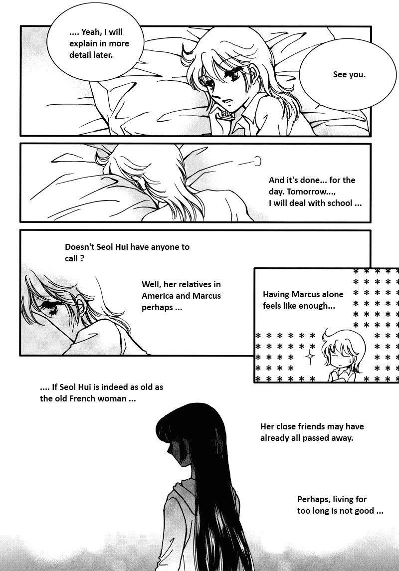 Seol Hui Chapter 8.2 page 27 - Vol.8 Chapter 2