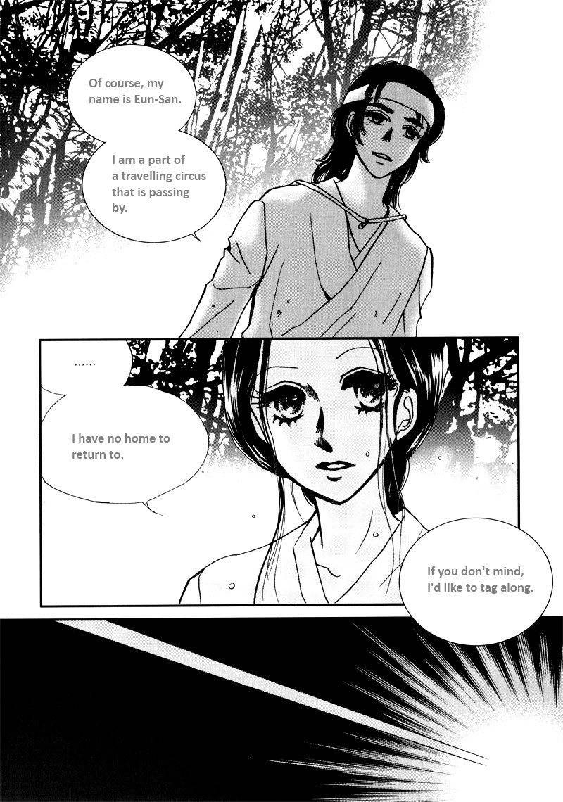 Seol Hui Chapter 8.2 page 3 - Vol.8 Chapter 2