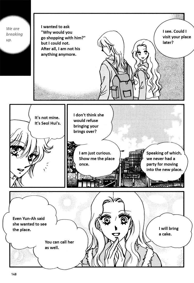 Seol Hui Chapter 8.2 page 34 - Vol.8 Chapter 2