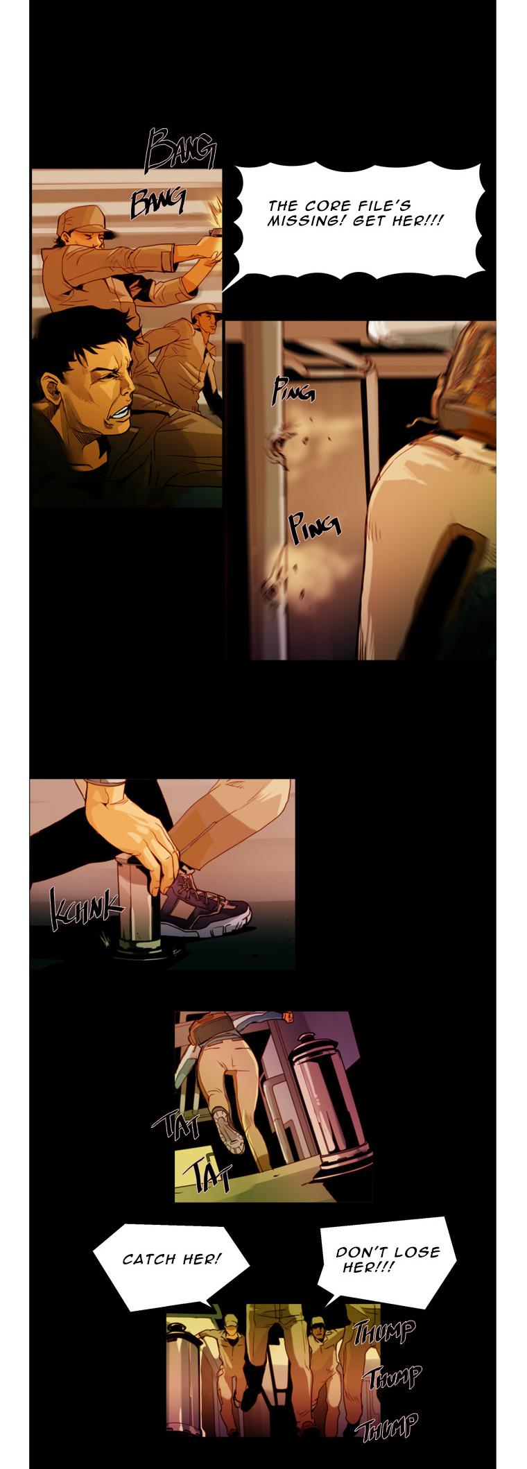 Seol Lee Chapter 1.2 page 2 - Chapter 1 v2 : Mission