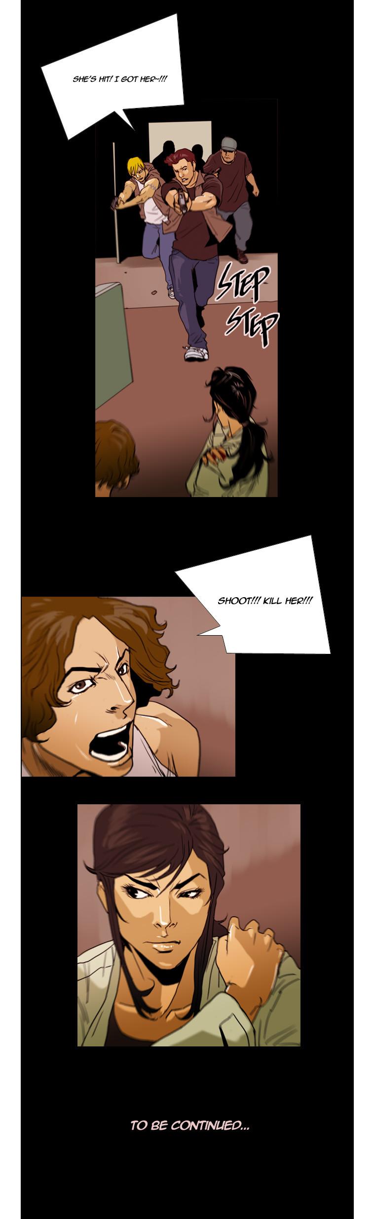 Seol Lee Chapter 10.2 page 10 - Chapter 10 v2 : Underlying Truth
